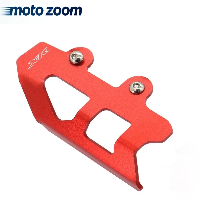 Motorcycle Protector XR 250 400 600 650 R Rear Brake Master Cylinder Guard Cover For HONDA XR250R XR400R XR600R XR650R XR650L