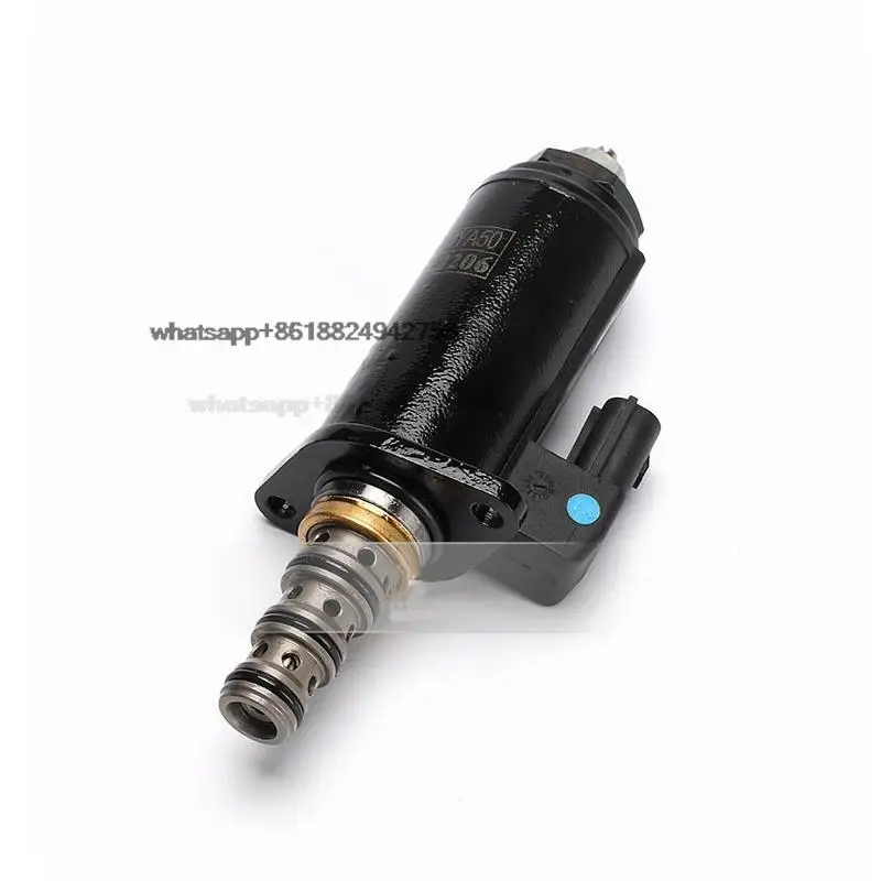 

Hot sale SK230-6E excavator rotary solenoid valve YB35V00006F1