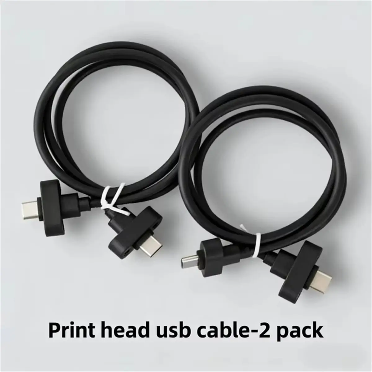 618 Mega Sale 2pcs Brand New Print Head USB Cable for SNAPMAKER U1 3D Printer Accessories