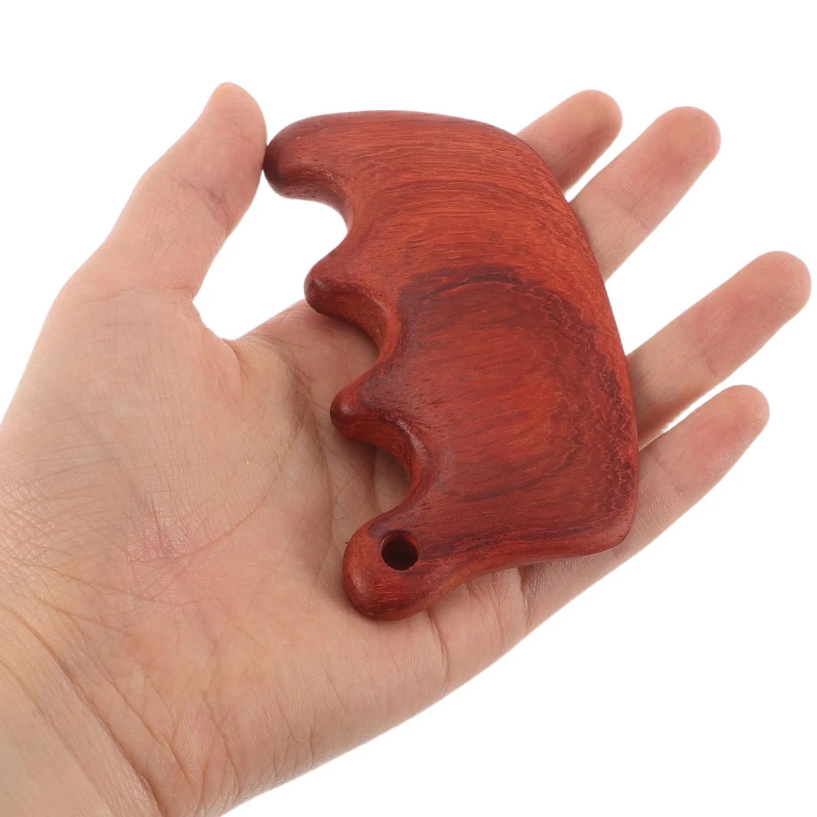 

Деревянный массажер Гуаша из древесины куриных крыльев - натуральная деревянная доска для коррекции фигуры, расслабления, снятия напряжения, ежедневного ухода за кожей и