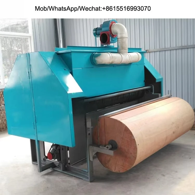 Automatic Wool Mill Spinning Processing Machinery Equipment Carding Machine
