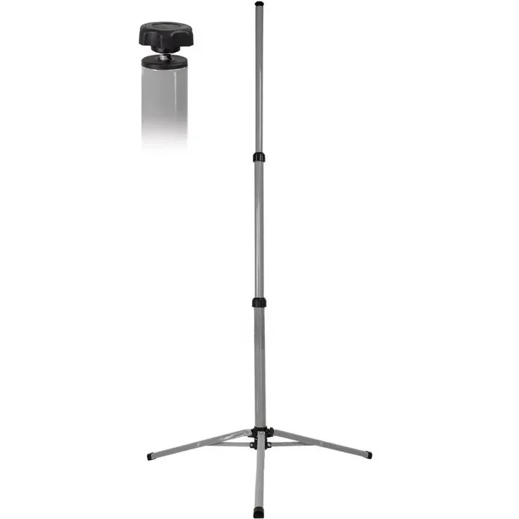 Aluminum tripod bracket flexible metal live broadcast mobile phone camera ring light photography mobile phone case