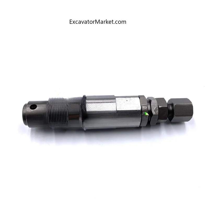 Vol-vo ec350 360 380b/d distribution valve main gun auxiliary gun main overflow valve distributor auxiliary gun excavator