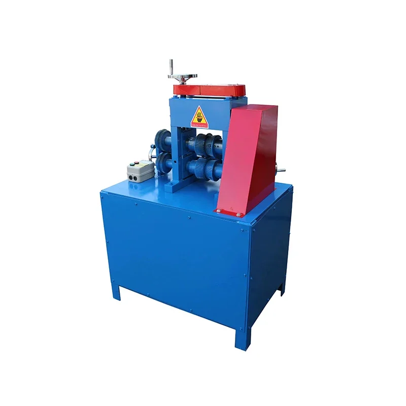 High Speed Cable Cut Strip Machine Cable Stripper Machine Copper Stripping Tool for Scrap Wire Recycling