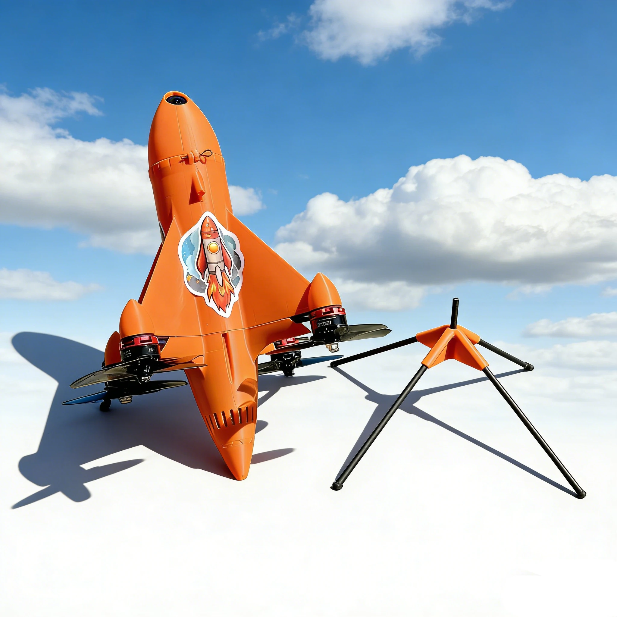 

Карбоновая рама B-CUBE Rocket 5 дюймов для FPV-дрона, гоночный квадрокоптер для фристайла, с полетным контроллером INAV Beatflight F745 H743 PX4