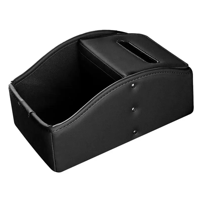 

Car Armrest Storage Box Center Console Tissue Box Arm Rest Organizer Car Car Armrest Extender Multifunctional Convenience For