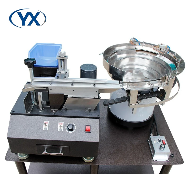 

Full Automatic Tape Spreading and Merging Molding Machine YX103F