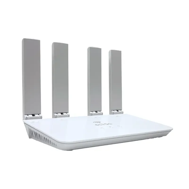 4G LTE Router 300Mbps 2.4GHz WiFi Hotspot Repeater with SIM Card Slot WAN LAN Internet Modem for Asia Europe