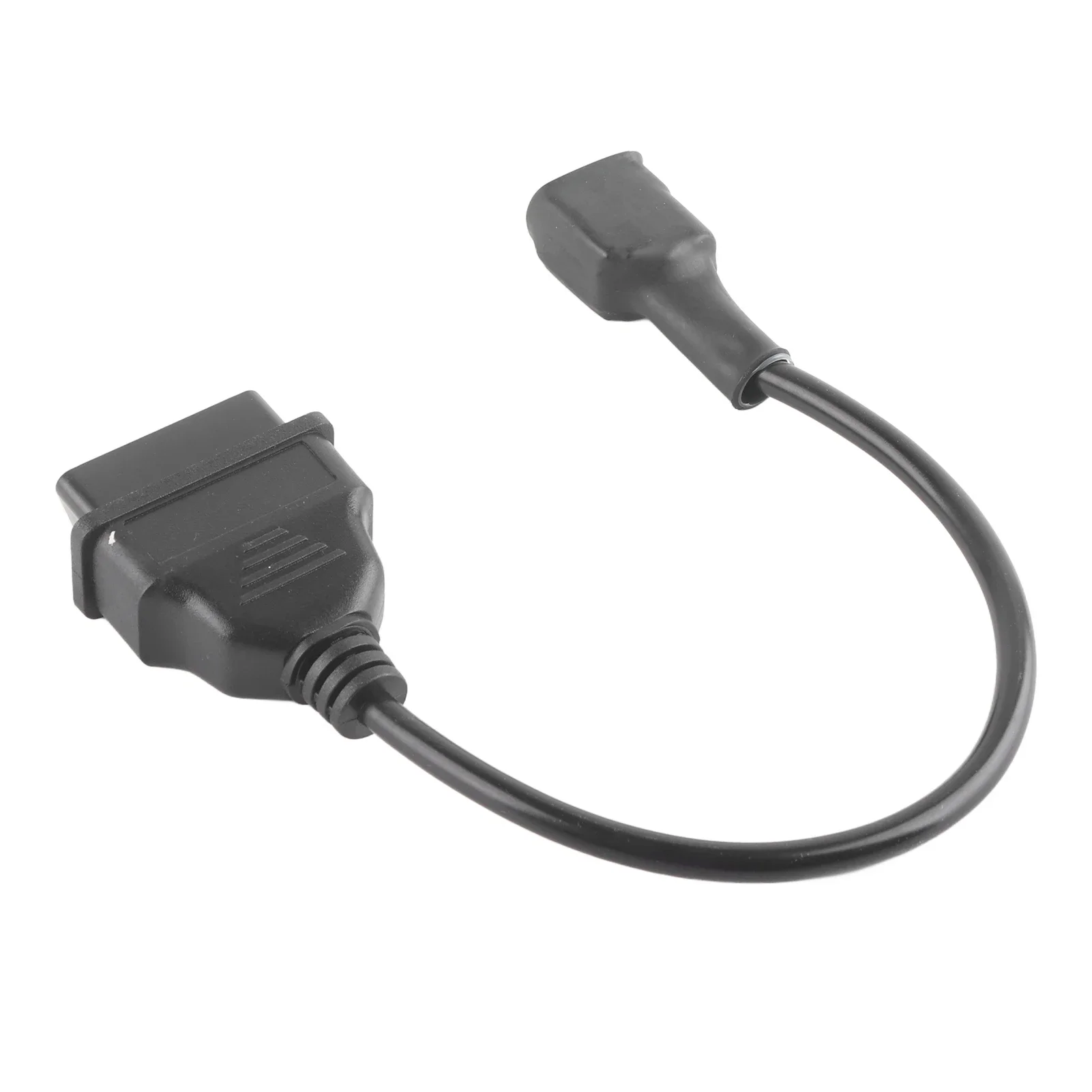 OBD2 To 4 Pin Diagnostic Adapter Cable Motorcycle Fault Detection Parts Fit For Motorbikes Or Similar