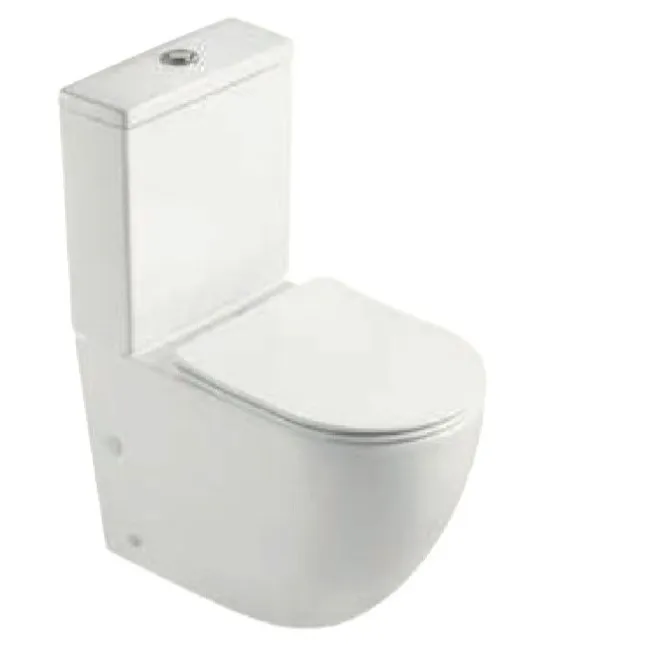 

Керамический унитаз Туалет с прямым смывом Африка Ближний Восток Производитель экономии воды Прямые поставки Разделенный унитаз