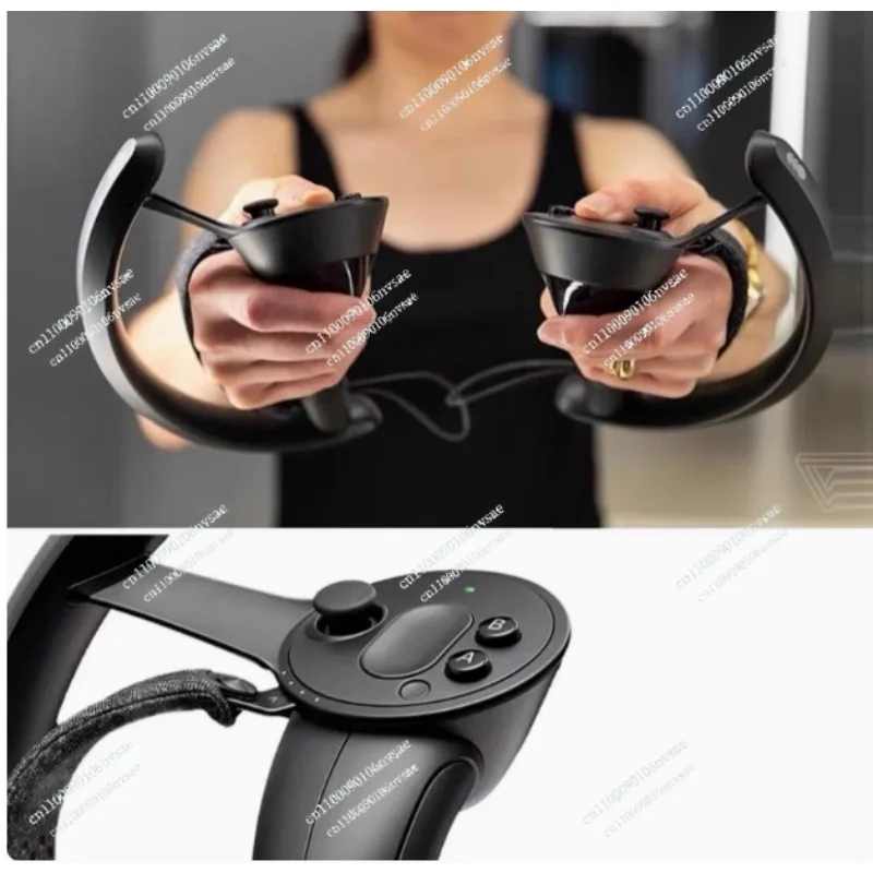 

Suitable Pcvr and Computer Steam VR Hand Controlles Suitvr Headsetin sto Applicable to Original 2023 New Valve