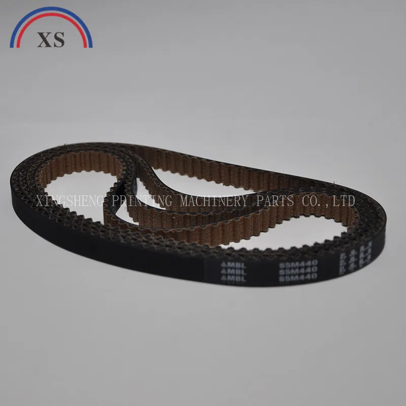 

High Quality SM74 Machine New Feeder Drive Belt F2.020.036/05 Offset Printer Parts