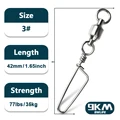 Size3 42mm 77Lbs