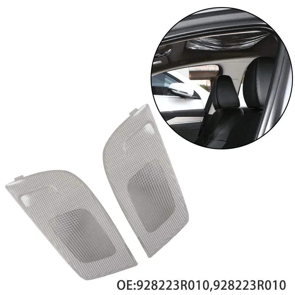 Car Interior Roof Light Lens Overhead Console Ceiling Cab Lamp Overhead Console Reading Light For Kia For Optima For K5 2011-15