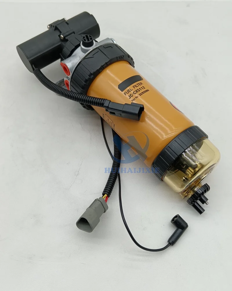 349-1063 Fuel Pump Filter 3491063 Fuel Filter Water Separator for Construction Machinery Parts