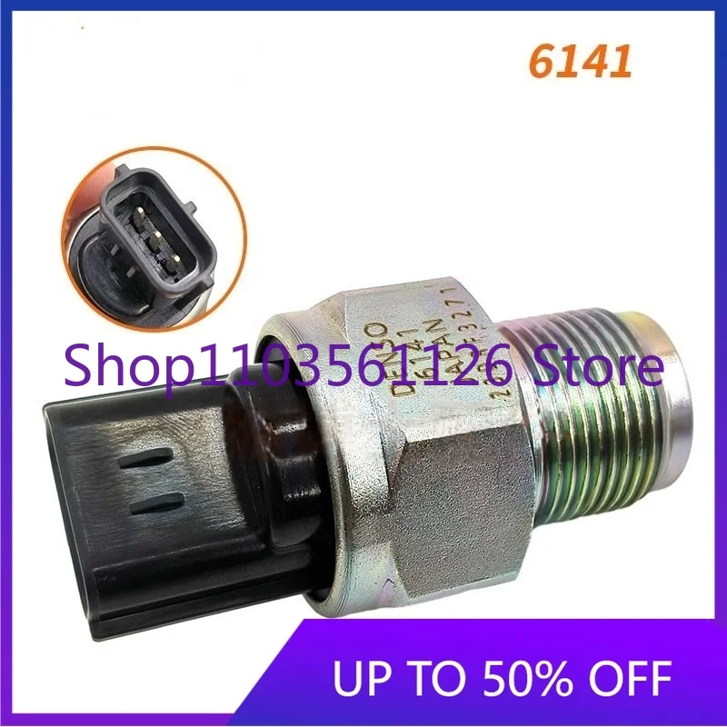 High Quality Excavator Tractor Engine High Pressure Common Rail Pressure Sensor RE5209306164