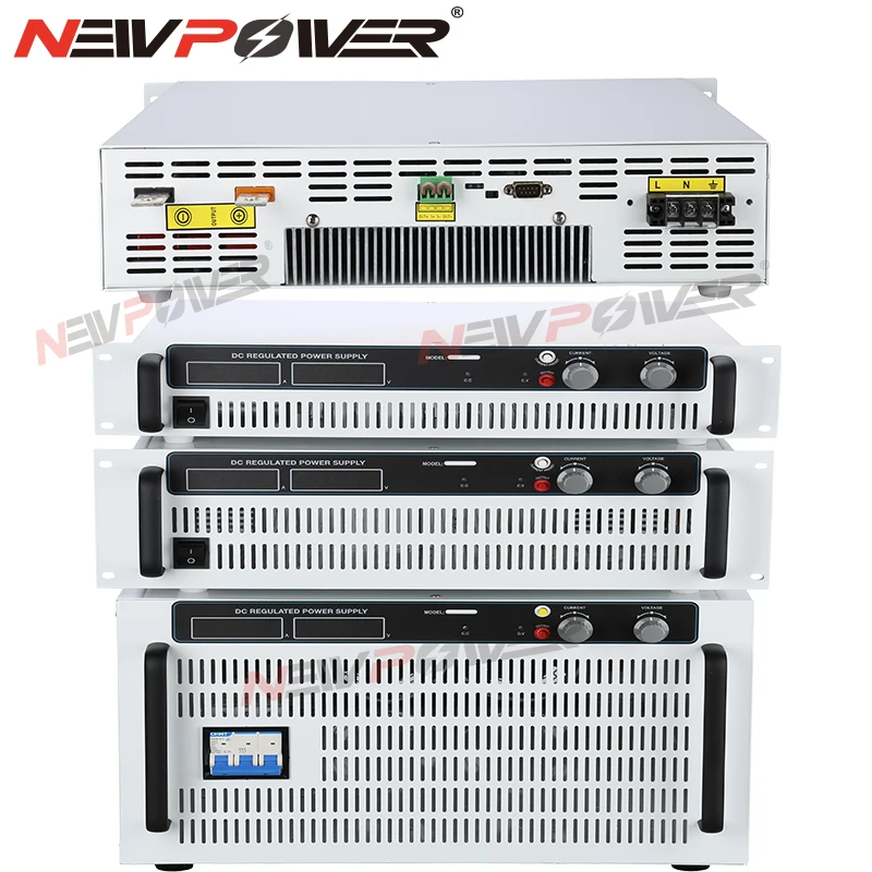 Laboratory RS485 DC20V 500A 24V 500A 30V 400A 36V 110V 120V 200A 150V 200A 200V 160A 33Kw 32Kw 400Vac Adjustable Dc Power Supply