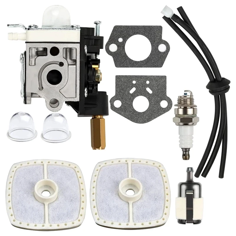 

SRM 230 Carburetor With Air Filter Bulb Suitable For Echo Trimmer SRM230 SRM231 GT230 PAS230 PPT231 Weeder