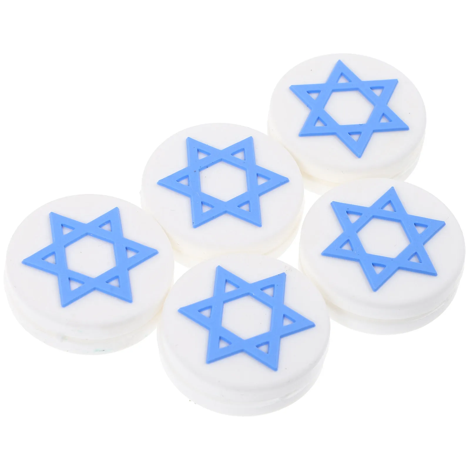 

5Pcs Tennis Vibration Dampener Silicone Shock Absorber Racket Dampening Supplies Professional Tennis Accessories