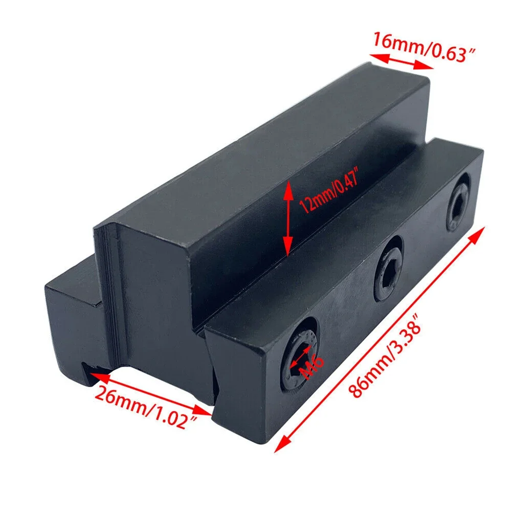 

Superior Durability With SMBB Grooving Parting Plate Holder Cut Off Block For SPB SMBB1626 2026 2032 2532 3232