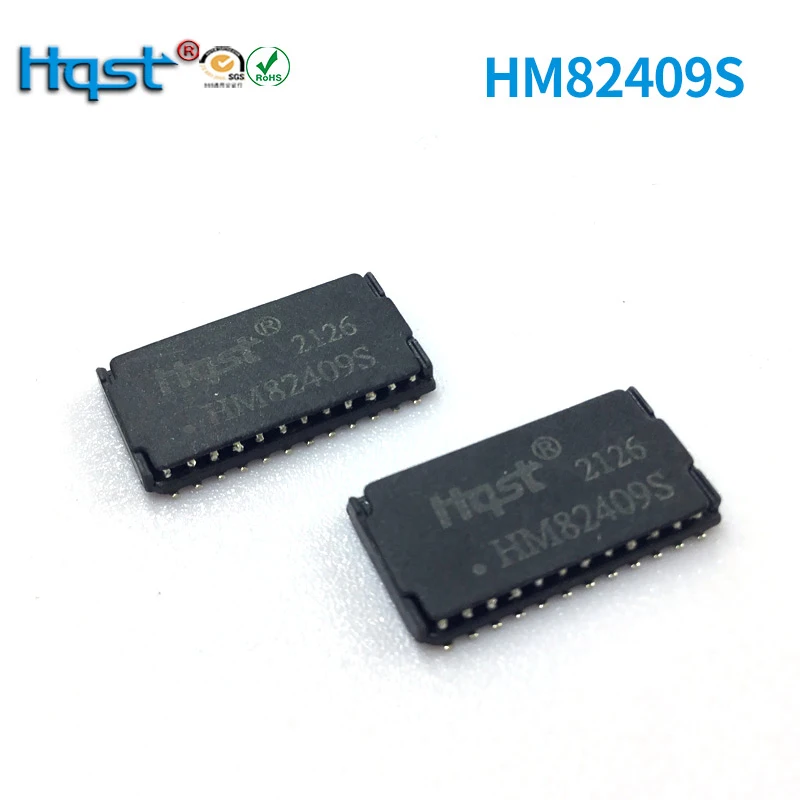 Ультратонкий сетевой трансформатор HM82409S H5120NL, WE749020111A, SG24301G, 2,5 мм