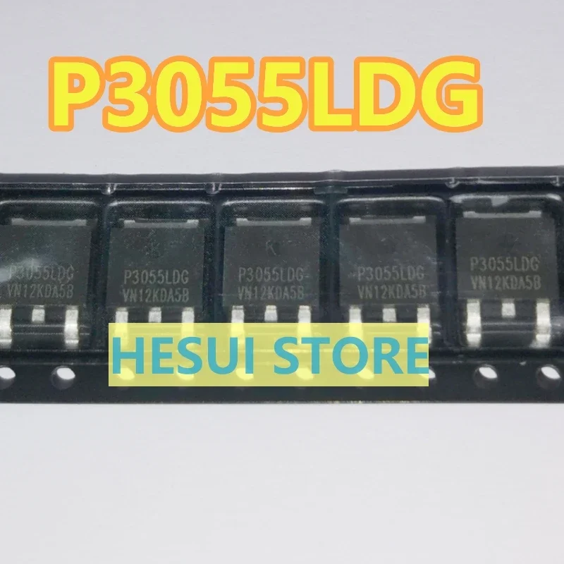 

500 шт/1000 шт P3055LDG 3055 TO-252