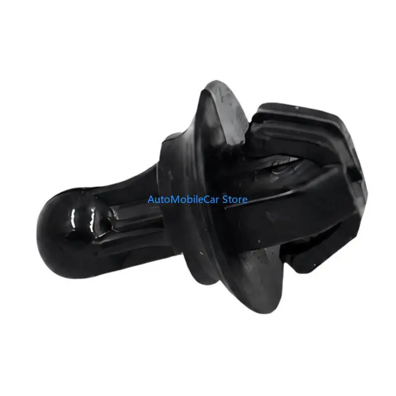 G8TE Replacement Door Closure Part 77367-35010 for Vehicle Exterior Service, Single Component for Fuel Door Repair and