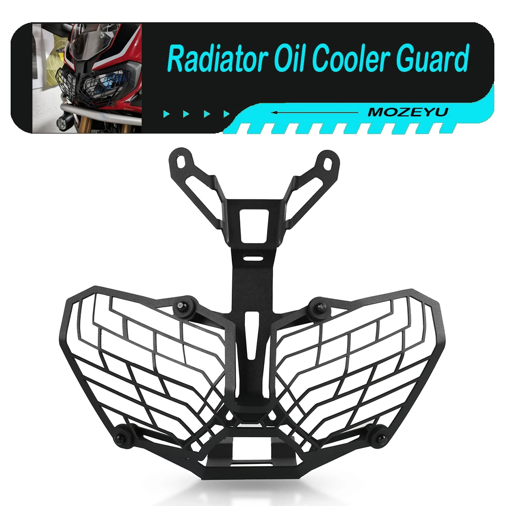

For Honda CRF1000L Africa Twin CRF 1000 L Adventure Sports 2015-2019 Headlight Protector Head Light Grill Guard Cover Protection