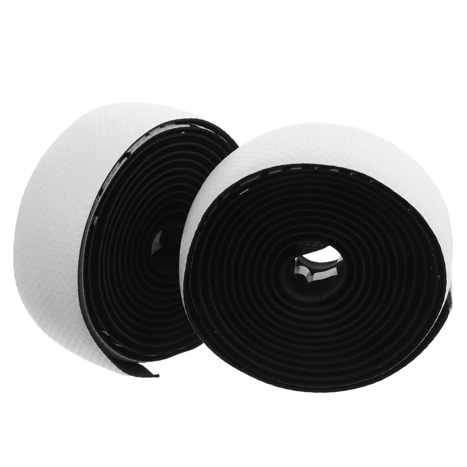

Gradient Road Handlebar Belt Bicycles Wrap Tape Eva Bike Strap Grip Cycling White Bikes Padded