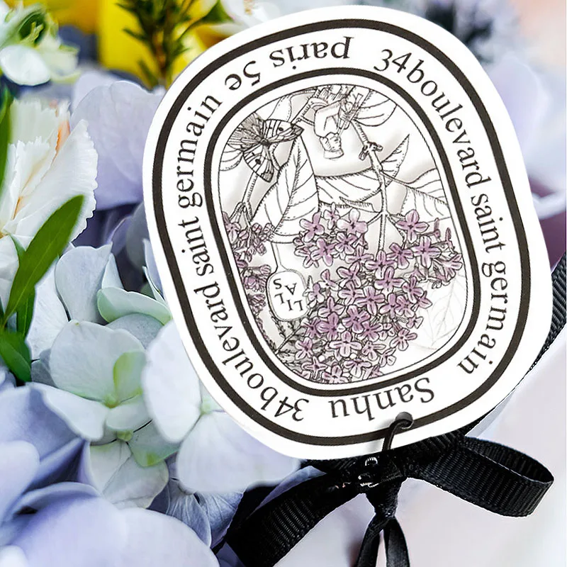 6/10 قطعة مرآة الرؤية الخلفية للسيارة الحلي كاميليا المعطرة ورقة بطاقات السيارات معلقة الديكور أقراص عطرة اكسسوارات الداخلية