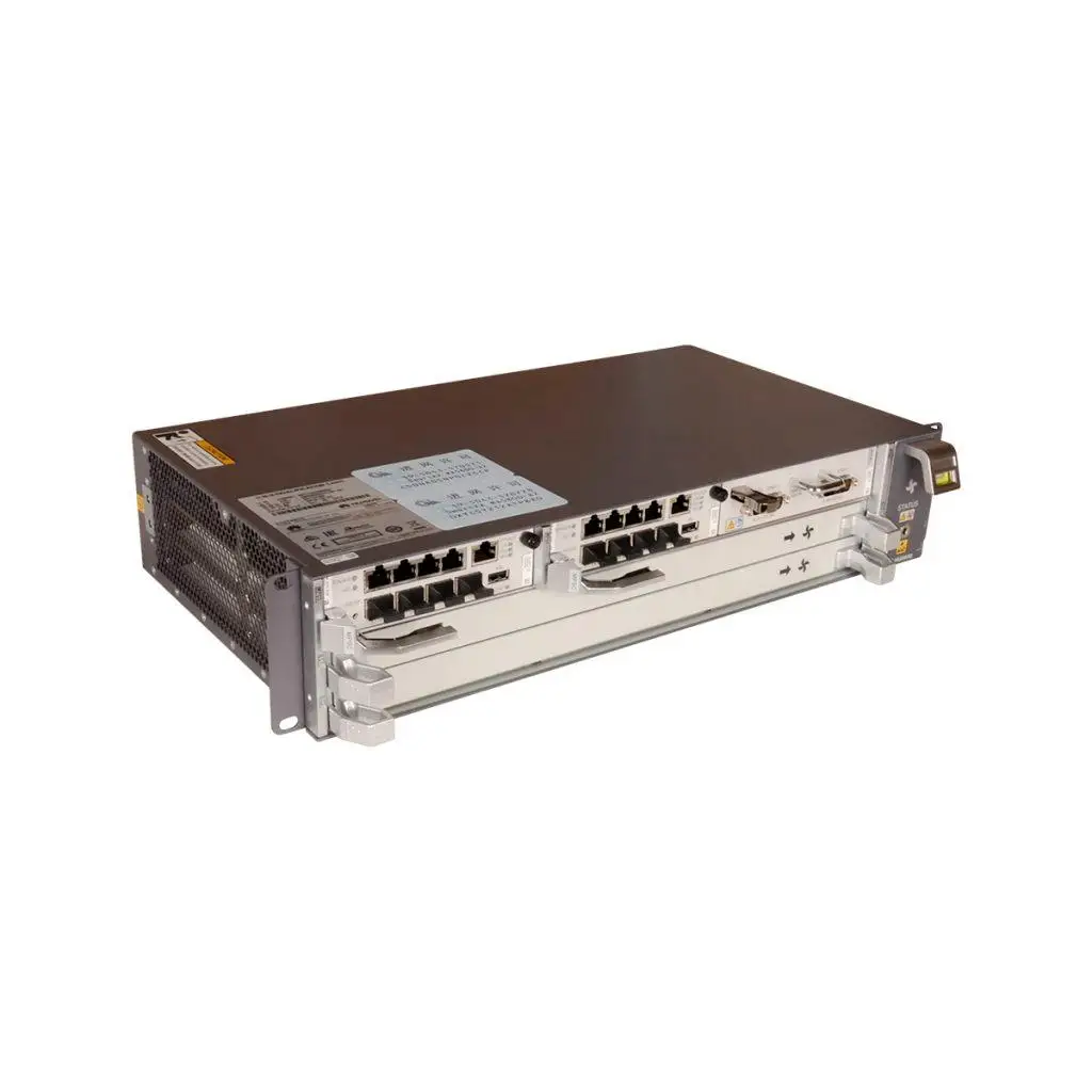 Nuovissimo H-W MA5800-X2 OLT Chassis 2 * MPSA 1 * PISB GPHF CGHF CSHF GPON OLT MA5800-X2