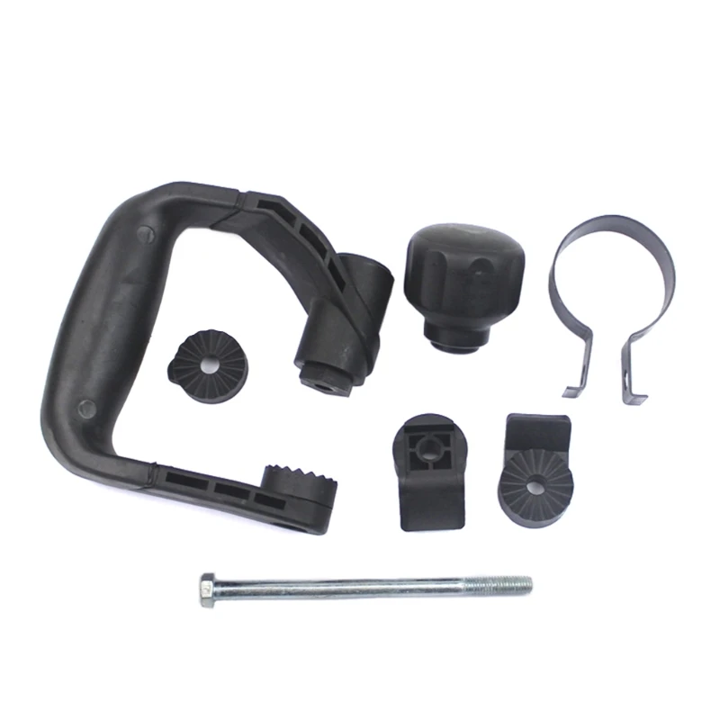 Sostituzione della maniglia laterale ergonomica della maniglia ausiliaria di efficienza per il martello demolitore 11E Gbh10DC Gbh11DE Power Drop Shipping