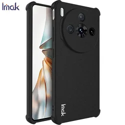 For ZTE Nubia Z60S Z70 Z80 Pro 5G Shockproof Case IMAK Lens 360 Protect Air Bag Funda Phone Nubia Z80 Ultra Z 70  Z60 Back Cover