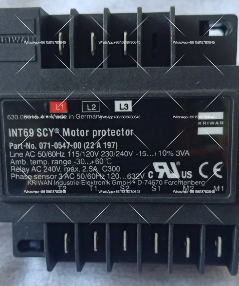 forKRIWAN protection module INT69 RCY SCY FSY SC2 TM NBY DMY SCE