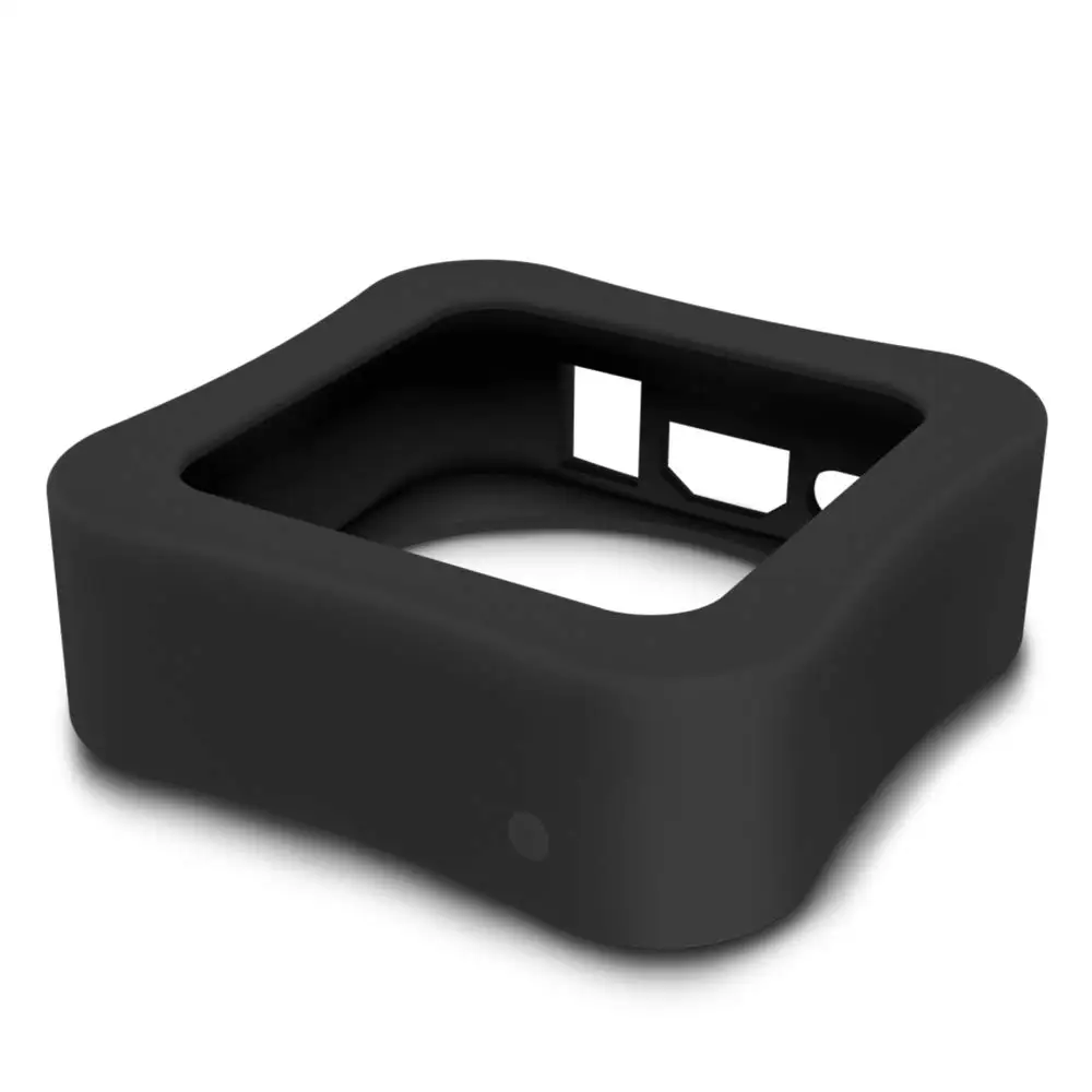 

Защитный чехол BABQ, совместимый с Apple TV 4K 5Th/4th, противоскользящий противоударный силиконовый чехол