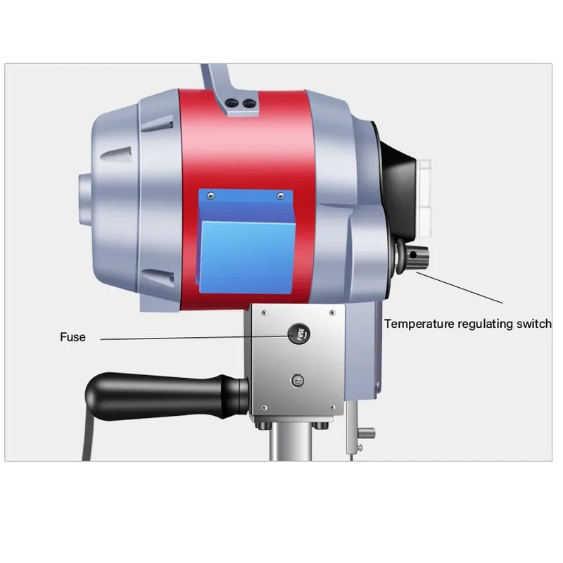 Discounted special supply Electric scissors Cut cotton Down chemical fiber cotton Cutting machine Sponge cutting machine
