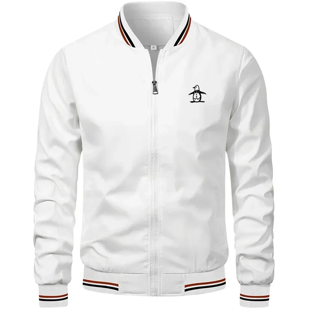 

Men's casual sportswear jackets, jogging shirts and fitness jackets, baseball shirts, golf shirts