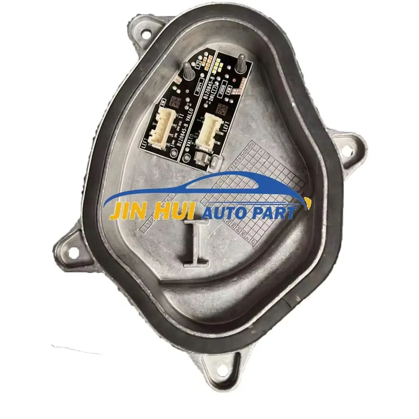 

GenuineB120845-B B120846-B LED Headlamp Controller Ballast Module Unit Fit For V- W for Tu- k-- ai Headlight source B120845-b