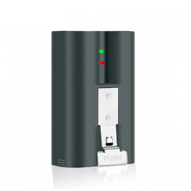 Für 2/3/4 Batterie sm002 v4 Türklingel Batterie wiederauf ladbare Kamera Batterie