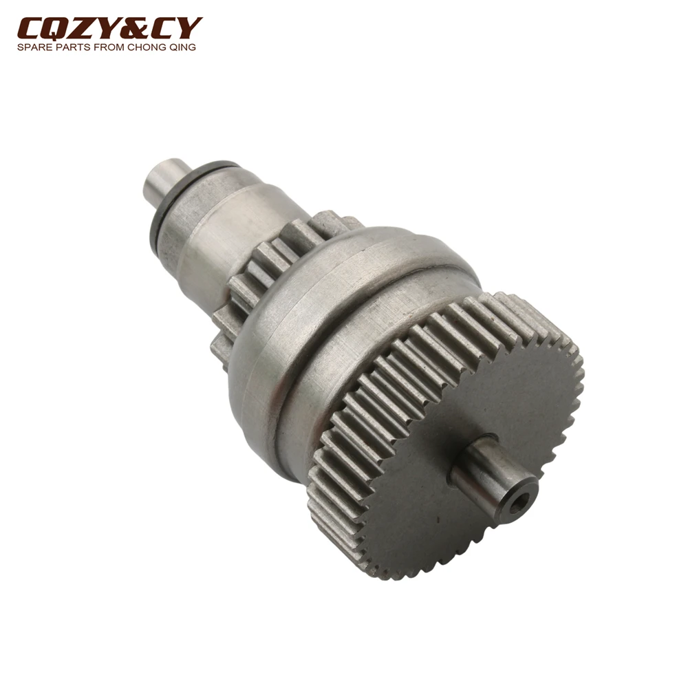 Starter Clutch Gear Bendix For Piaggio Liberty Eu3 125 Delivery Sport Eu 3 Moc Elle Rst Ptt 125cc 14T/40T 100254730