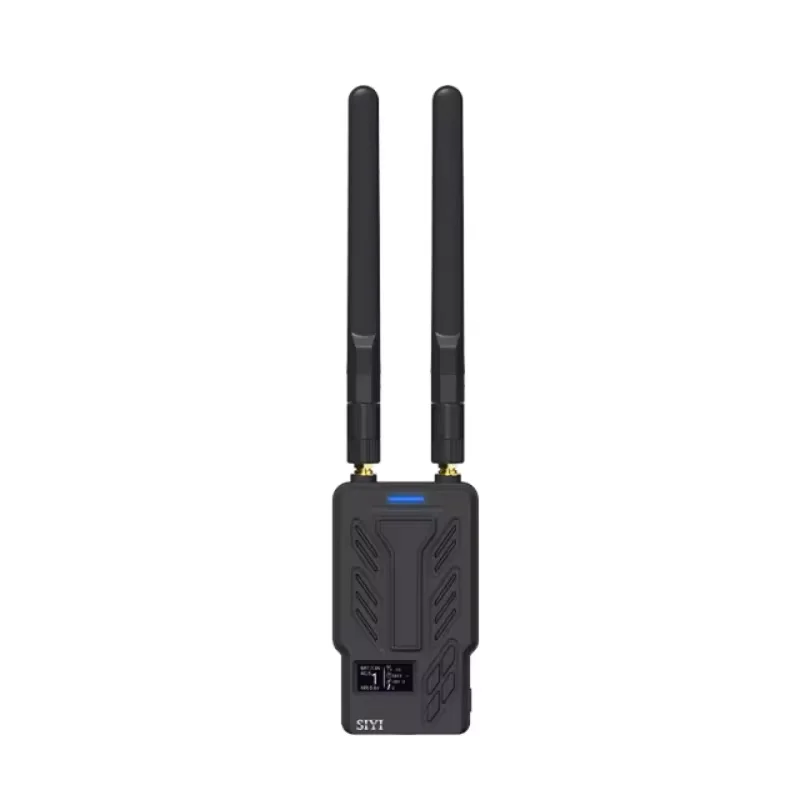 SIYI HM30 Long Range Full HD Digital Image Transmission FPV System 1080p 60fps 150ms SBUS PWM Mavlink Telemetry OSD 30KM CE FCC view 3