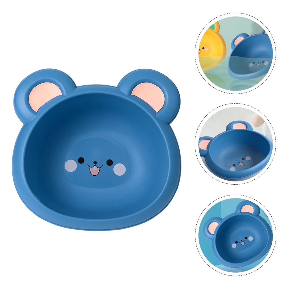 

Baby Washbasin PP Material Cartoon Design Portable Mini Bath Tub Lightweight Sturdy EcoFriendly Kids Face Basin