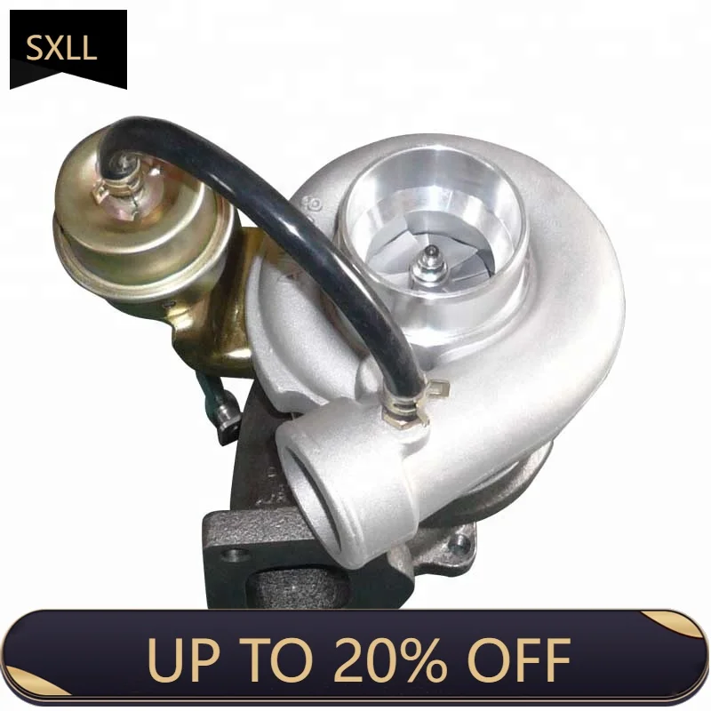 شاحن توربيني SXLL GT2052 2674A326 727266-0001 452301-0001 لسيارات بيركنز الصناعية JCB 3CX 4CX #1