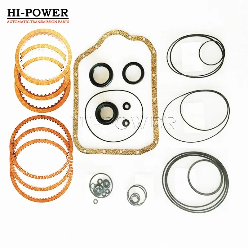 

K114 K115 Ремкомплект для капитального ремонта сцепления коробки передач Фрикционные диски Комплект дисков коробки передач для TOYOTA RAV4 2.0L Lexus NX200 2.0L K114