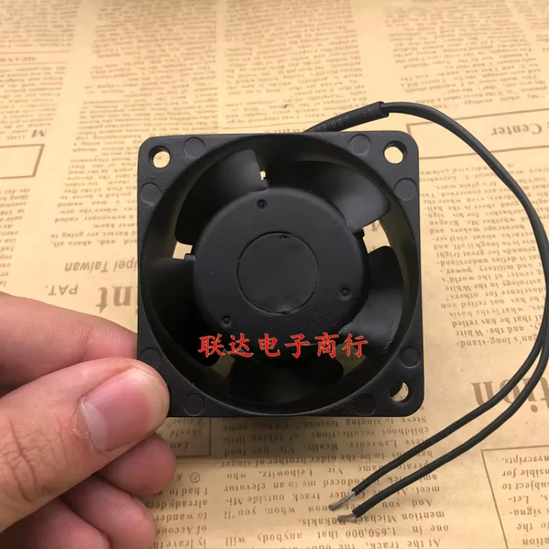 SANJUN SJ6030HA2 AC 220 В 0,04 А 60x60x30 мм 2-проводной охлаждающий вентилятор для сервера