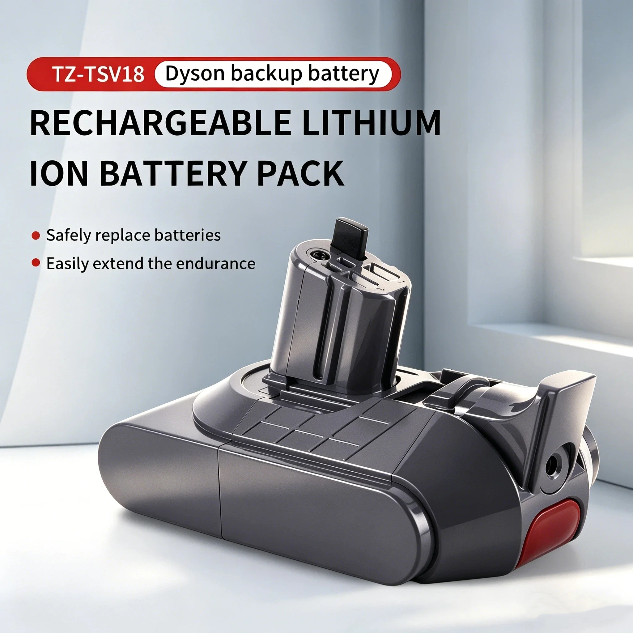18V 2500Mah Premium…
