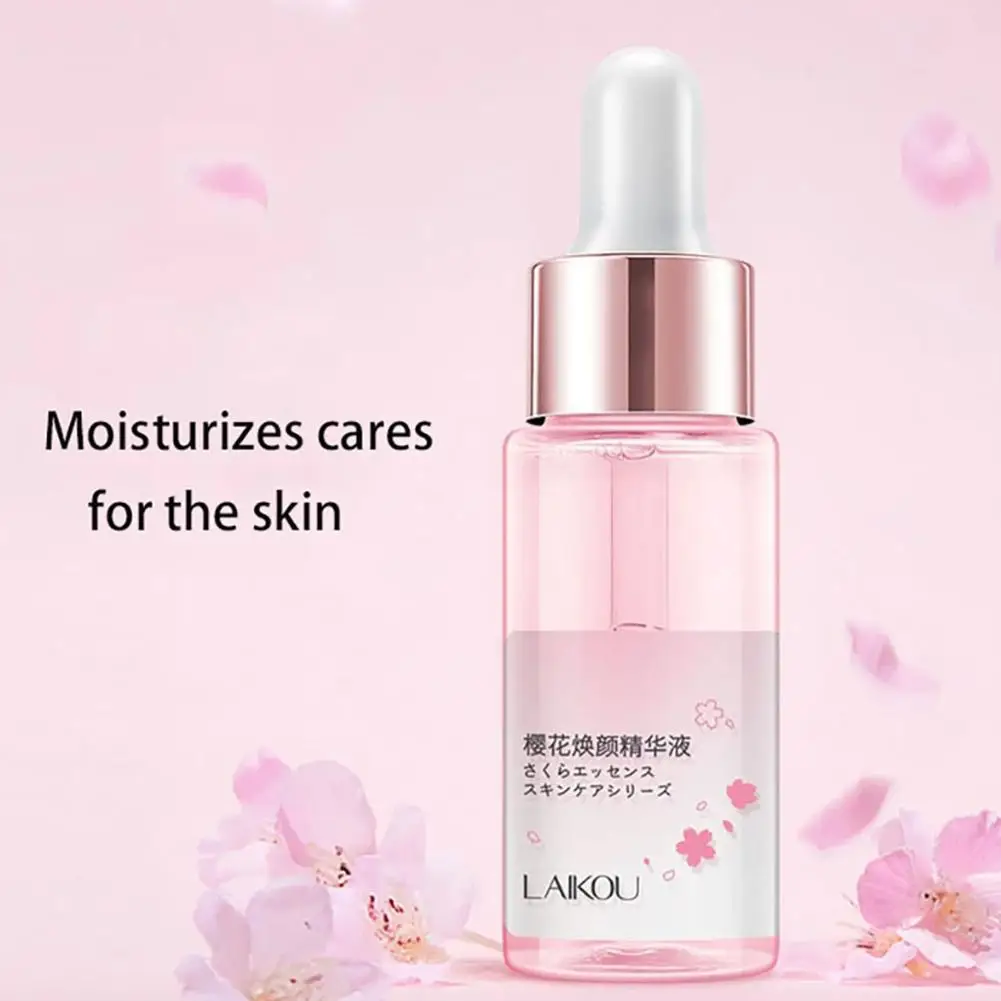 Hyaluronic Acid Japan Peptide Serum Facial Whitening Hydration Moisturizing Relieve Face Brighten Skin Care VC Essence