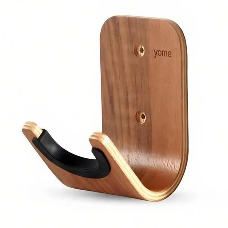 Stringed Instrument Hanger Household Guitar Hanging Storage Rack Wall Mounted Holder Bracket Space-Saving Ukulele Storage Hooks