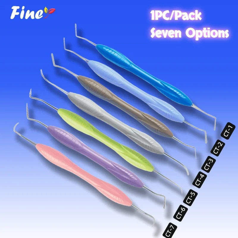 1PC Dental Resin Sp… - image