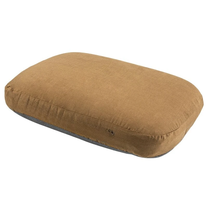 

Memory cotton pillow, outdoor camping travel cervical spine pillow, portable lunch break pillow